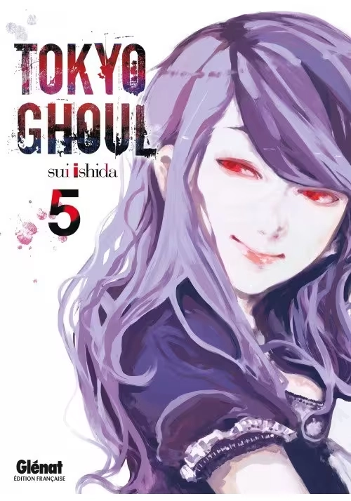 TOKYO GHOUL TOME 5
