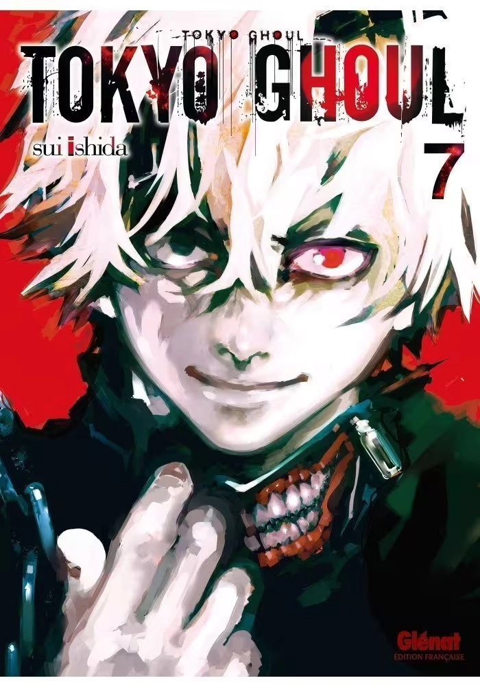 TOKYO GHOUL TOME 7