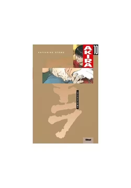 AKIRA, ÉDITION COULEUR - TOME 10 : REVANCHE