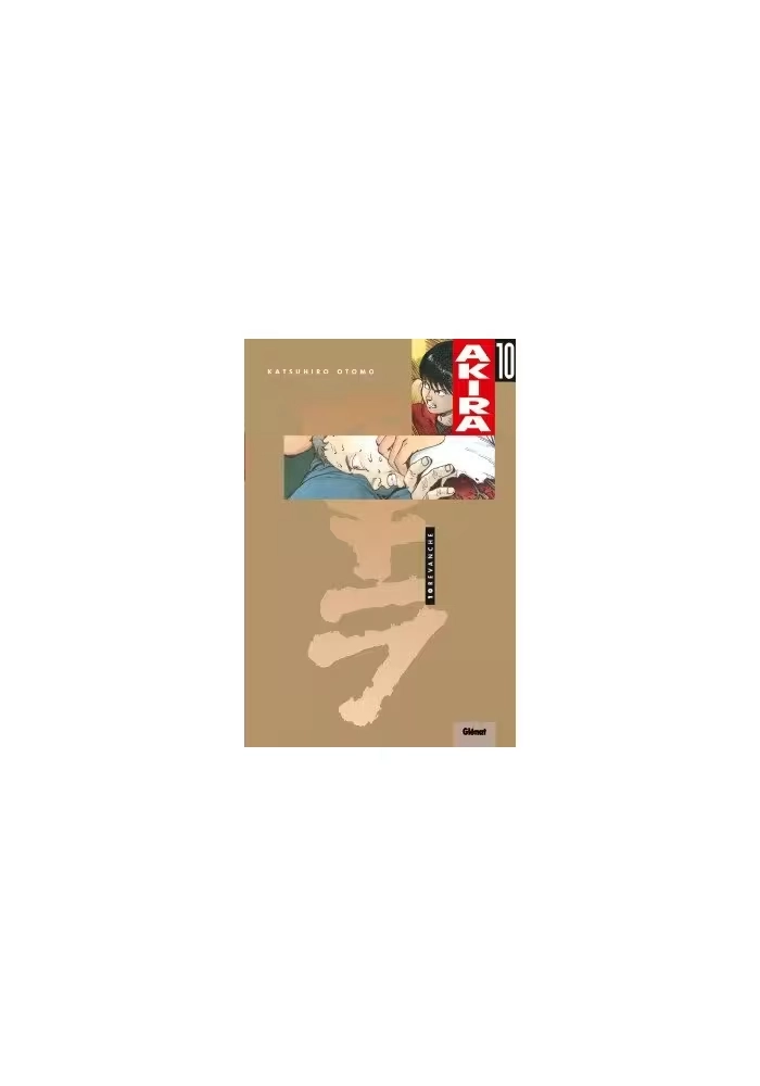 AKIRA, ÉDITION COULEUR - TOME 10 : REVANCHE