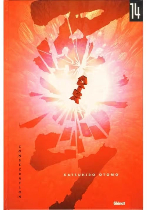 AKIRA, ÉDITION COULEUR - TOME 14 : CONSÉCRATION