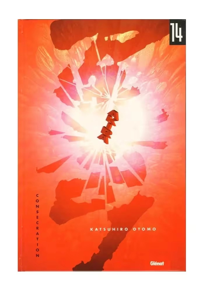 AKIRA, ÉDITION COULEUR - TOME 14 : CONSÉCRATION