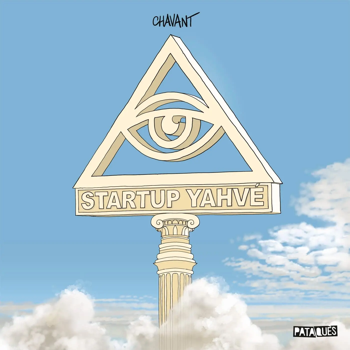 STARTUP YAHVÉ