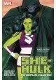 SHE-HULK BY SOULE & PULIDO COMPLETE COLLECTION TP NEW PTG