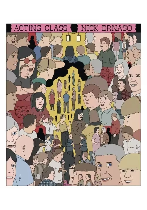 ACTING CLASS HC (MR)