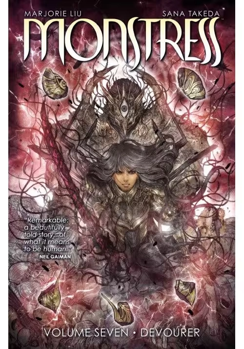 MONSTRESS TP VOL 07 (MR)