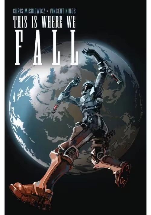 THIS IS WHERE WE FALL TP