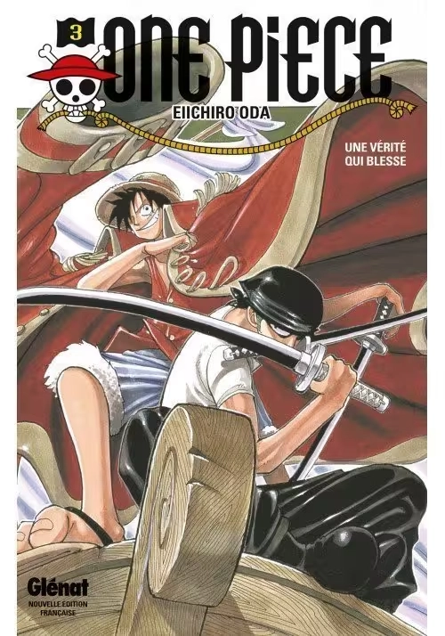 ONE PIECE TOME 3