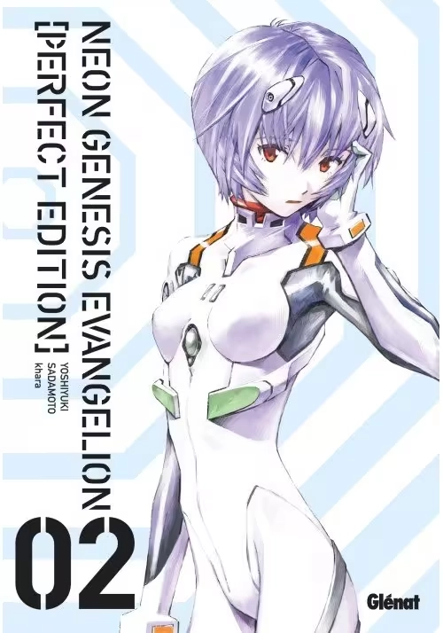 NEON GENESIS EVANGELION : PERFECT EDITION - TOME 2