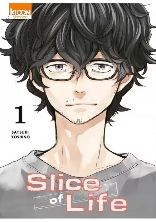 SLICE OF LIFE TOME 1