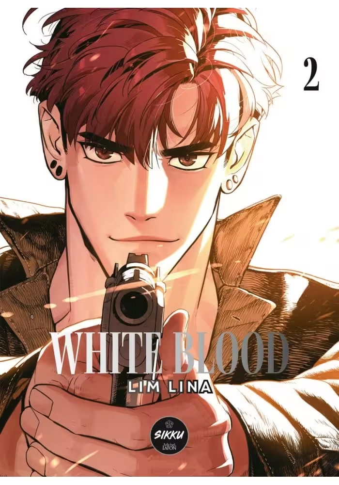 WHITE BLOOD TOME 2
