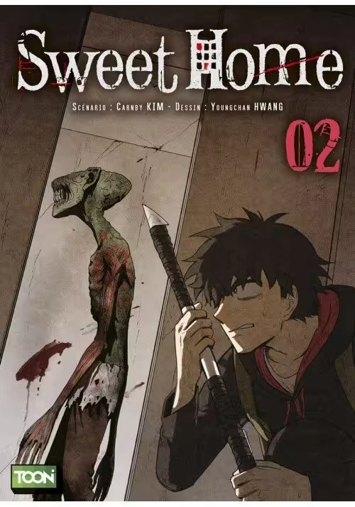 SWEET HOME TOME 2