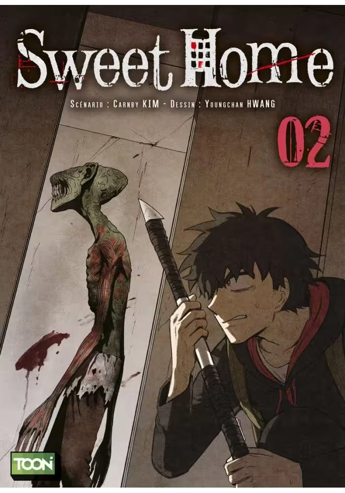 SWEET HOME TOME 2