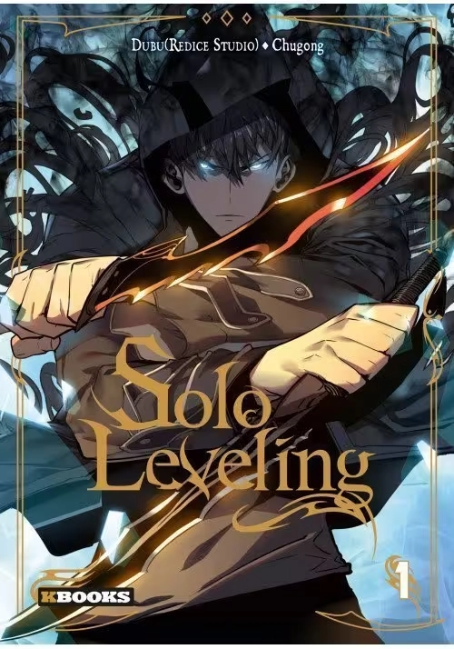 SOLO LEVELING TOME 1