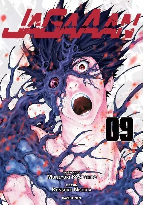 JAGAAAN TOME 9