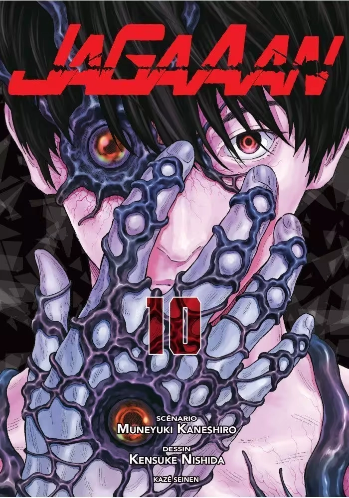 JAGAAAN TOME 10