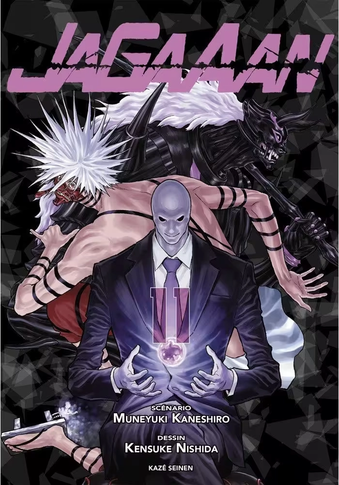 JAGAAAN TOME 11