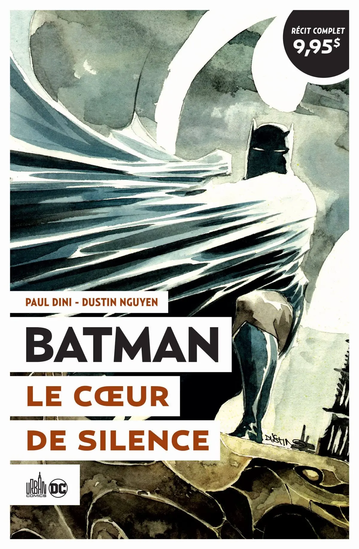 LE COEUR DE SILENCE