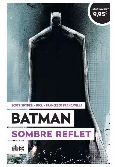 BATMAN: SOMBRE REFLET (ÉDITION PROMO)