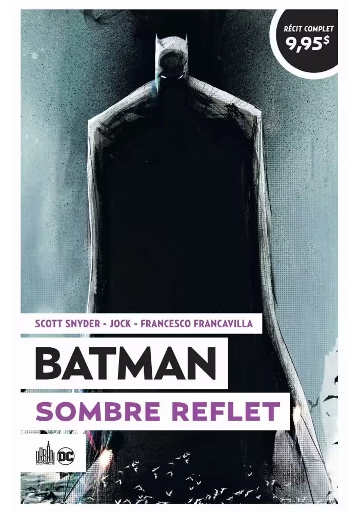 BATMAN: SOMBRE REFLET