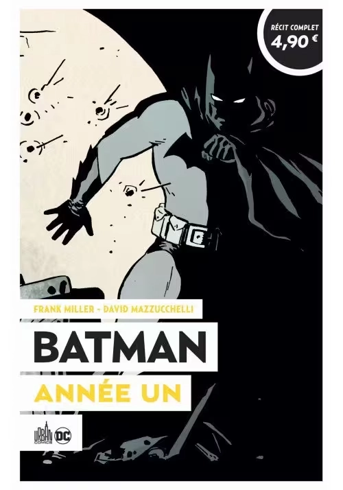 BATMAN: ANNÉE UN (ÉDITION PROMO)