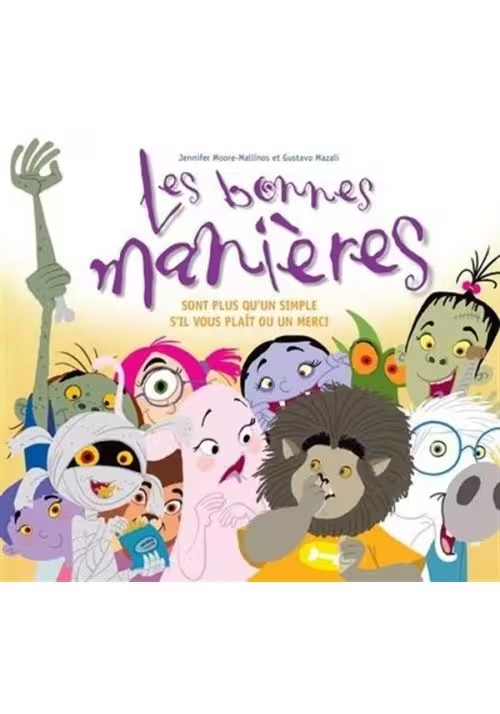 LES BONNES MANIÈRES