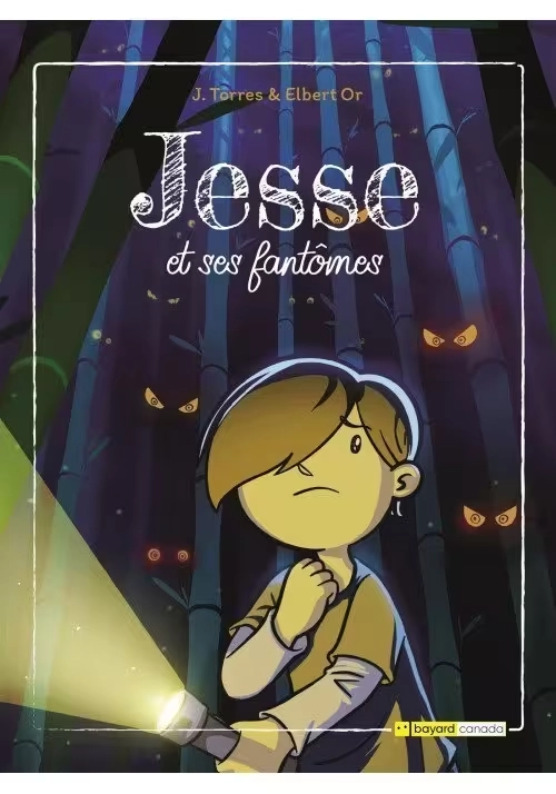 JESSE ET SES FANTÔMES