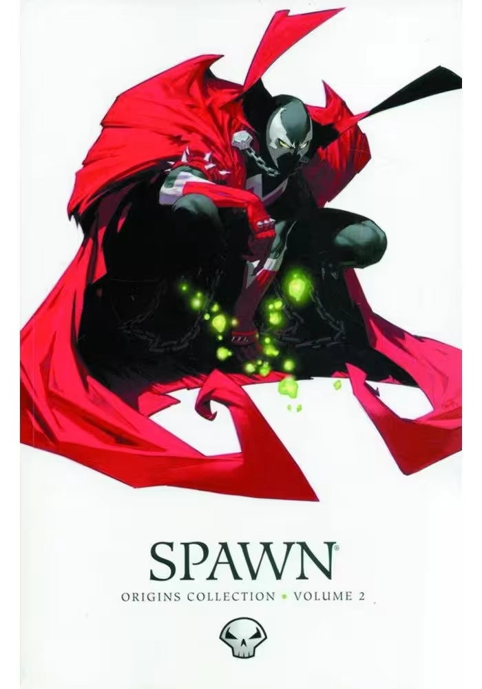 SPAWN ORIGINS TP VOL 02