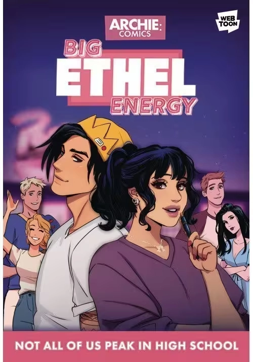BIG ETHEL ENERGY TP VOL 01