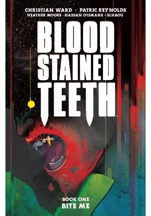 BLOOD STAINED TEETH TP VOL 01 BITE ME (MR)
