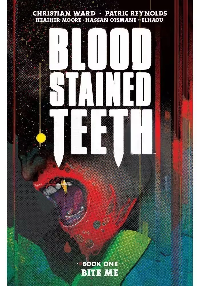 BLOOD STAINED TEETH TP VOL 01 BITE ME (MR)