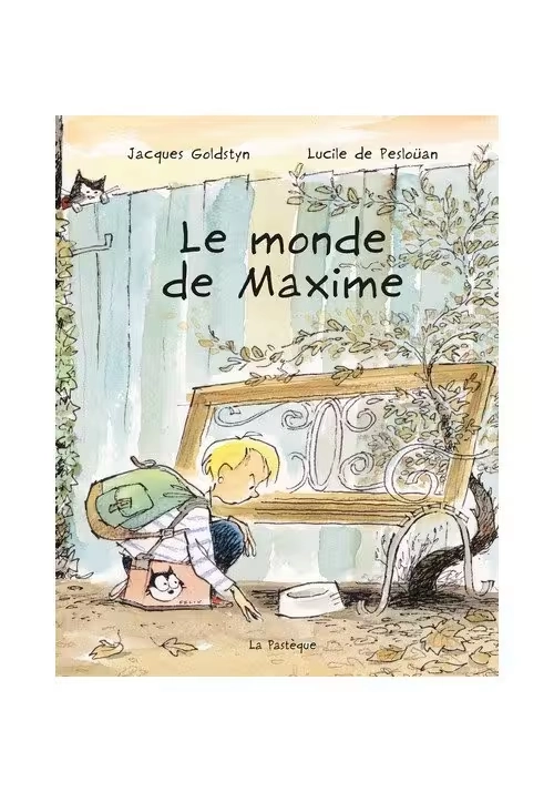 LE MONDE DE MAXIME