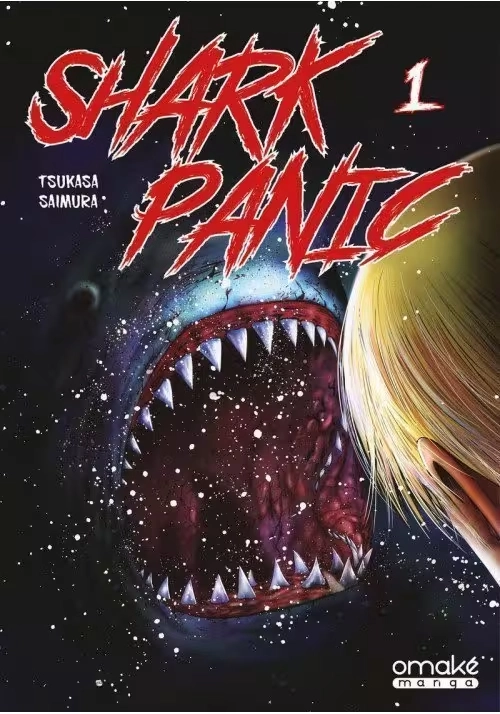 SHARK PANIC TOME 1