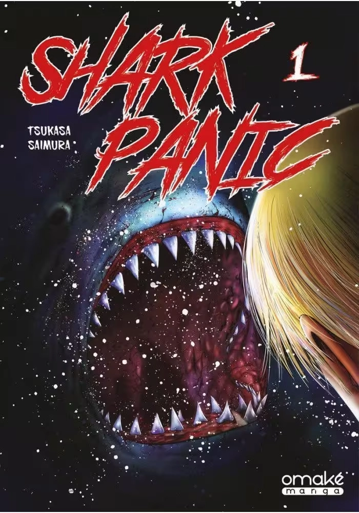 SHARK PANIC TOME 1