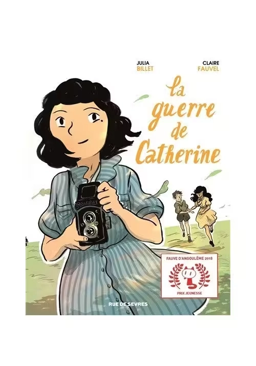 LA GUERRE DE CATHERINE