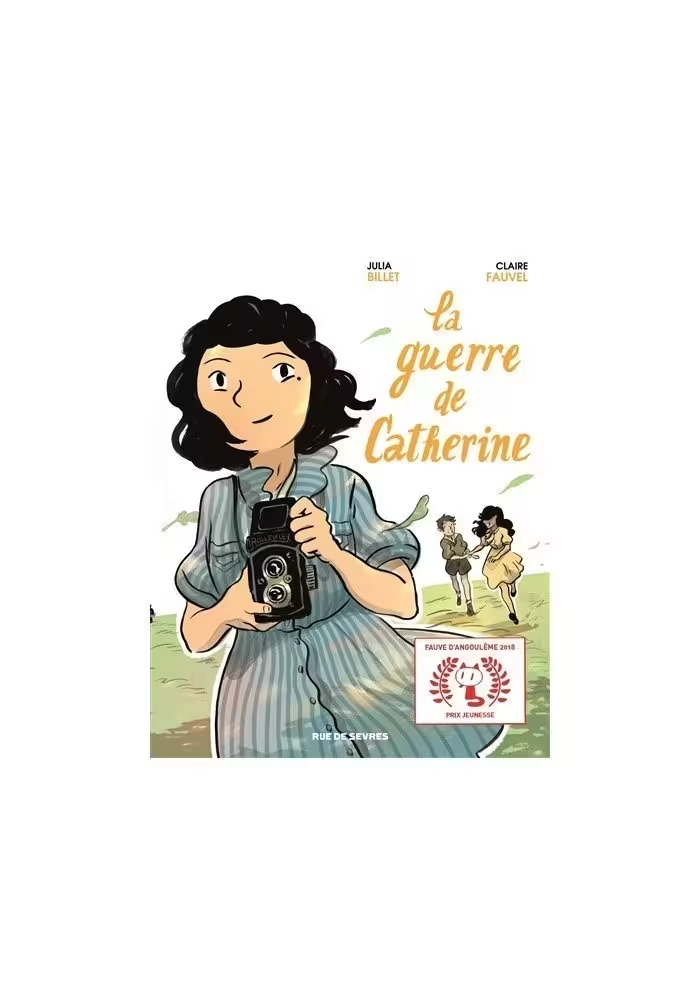 LA GUERRE DE CATHERINE