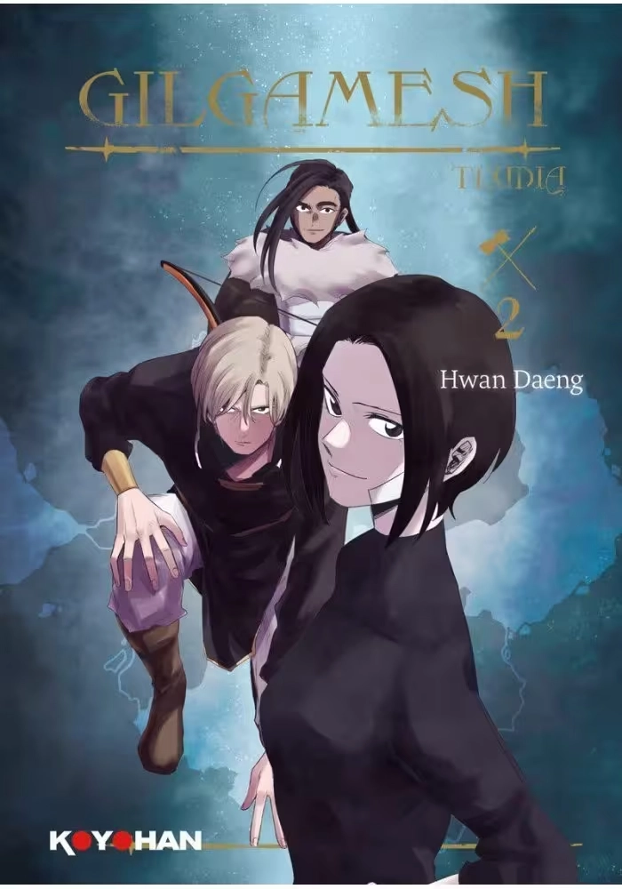 GILGAMESH TLUDIA TOME 2