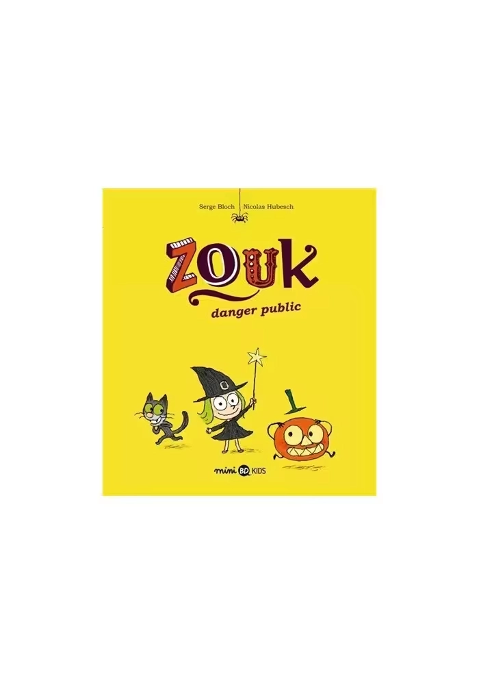 ZOUK - TOME 2 : DANGER PUBLIC