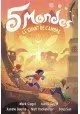 5 MONDES - TOME 4 : LE CHANT DE L'AMBRE