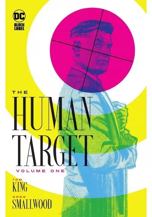 HUMAN TARGET HC BOOK 01