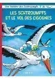 LES SCHTROUMPFS - TOME 38 : LES SCHTROUMPFS ET LE VOL DES CIGOGNES