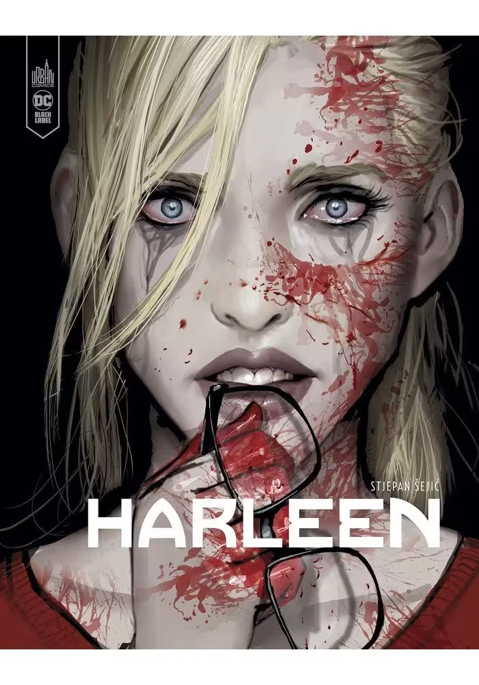 HARLEEN (FRANÇAIS)