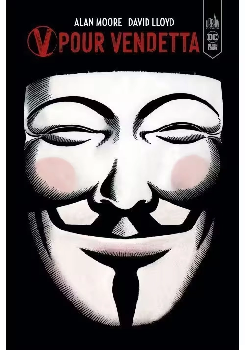 V POUR VENDETTA
