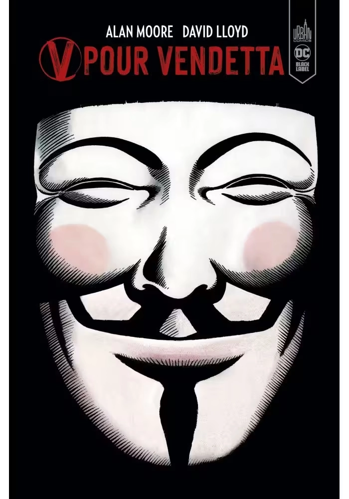 V POUR VENDETTA