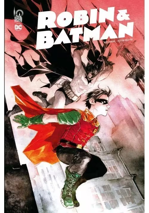 ROBIN & BATMAN (FRANÇAIS)