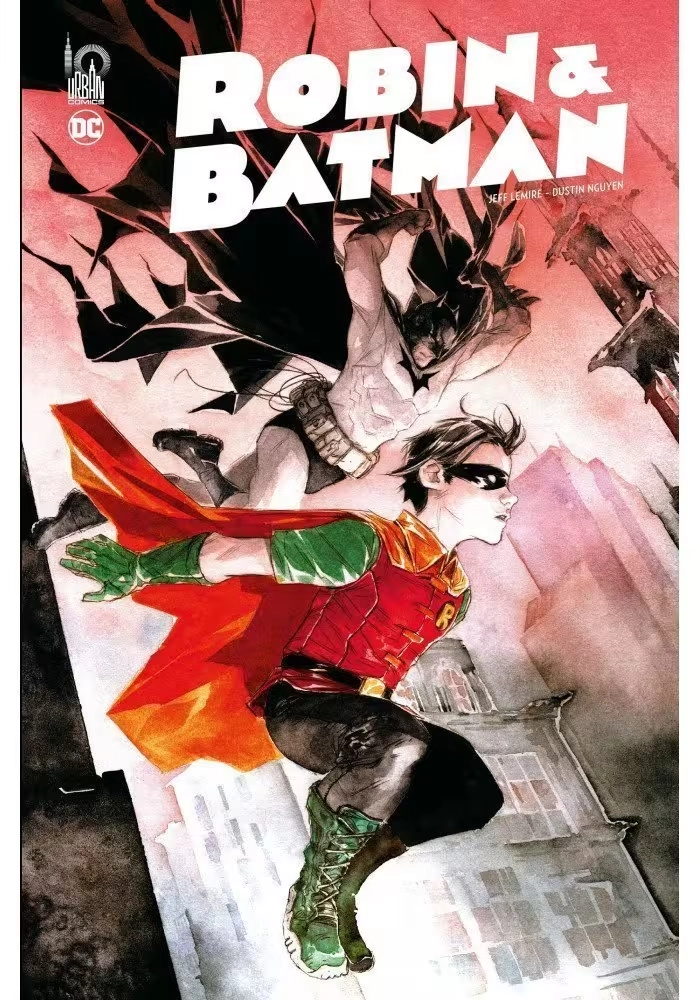 ROBIN & BATMAN (FRANÇAIS)