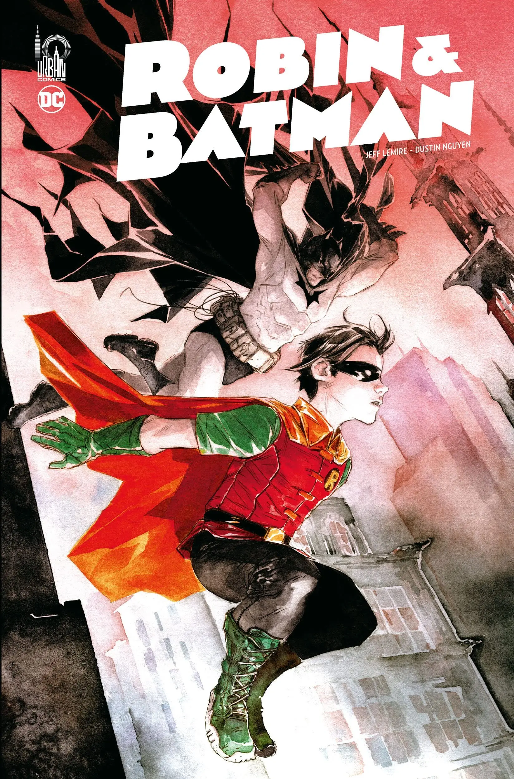 ROBIN & BATMAN (FRANÇAIS)