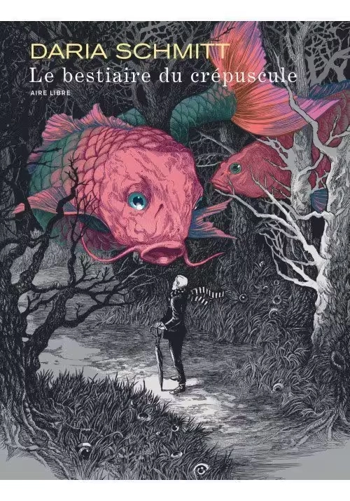 LE BESTIAIRE DU CRÉPUSCULE
