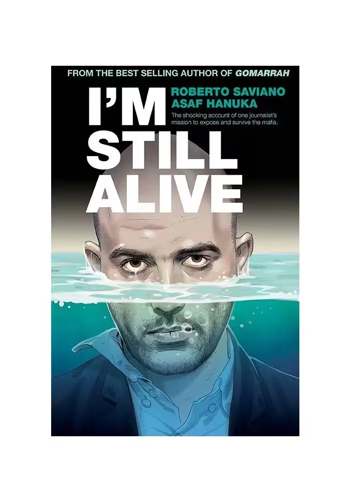 IM STILL ALIVE OGN HC (MR)