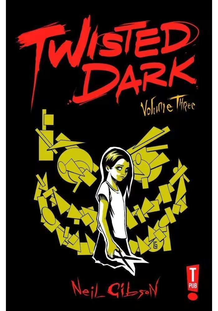 TWISTED DARK GN VOL 03